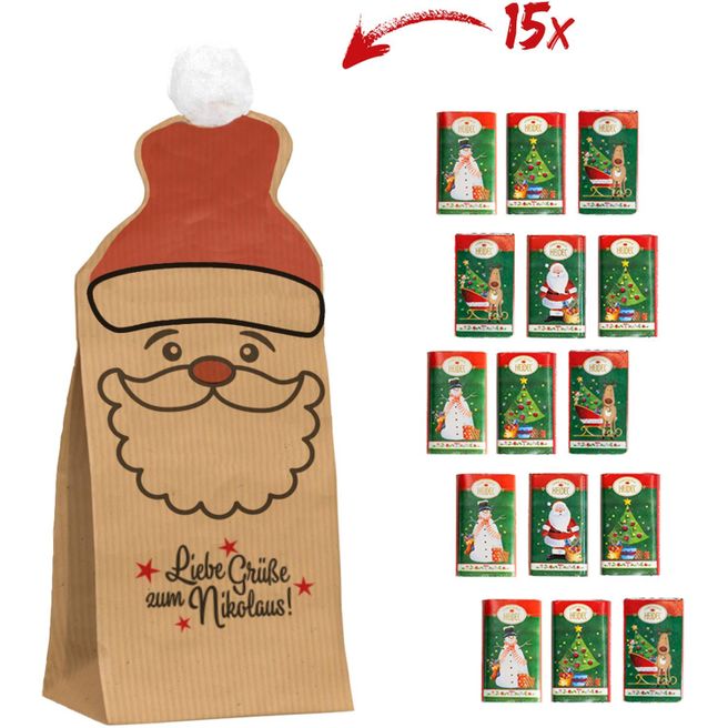 Produktabbildung Nikolaustüte Nr. 1 Nikolaustüte Nr. 1