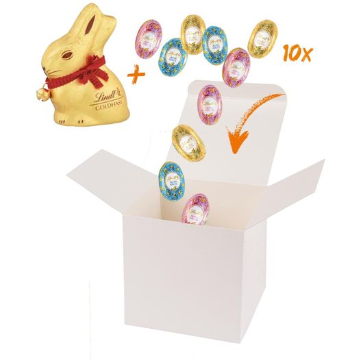 Produktabbildung ColorBox Lindt Mix ColorBox Lindt Mix (Bild 1)