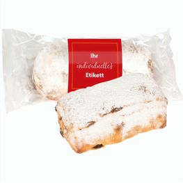 Produktabbildung Mini Gourmet Stollen individuell Mini Gourmet Stollen individuell