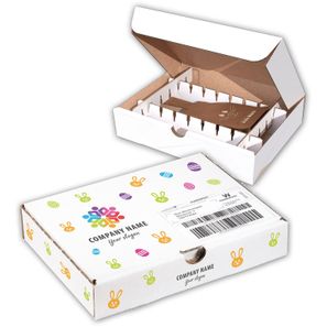Bunny Bag Ritter Sport mini mit Versandbox