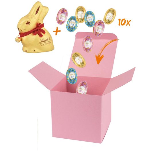 Produktabbildung ColorBox Lindt Mix ColorBox Lindt Mix (Bild 1)