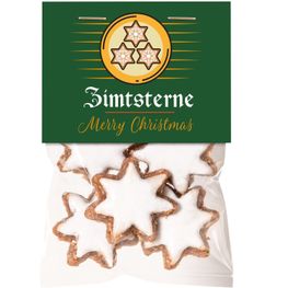 Kleine Weihnachtsbäckerei