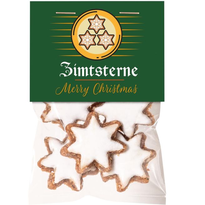 Produktabbildung Kleine Weihnachtsbäckerei Kleine Weihnachtsbäckerei