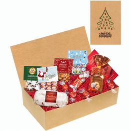 Produktabbildung Happy Christmas No. 2 Natur Happy Christmas No. 2 Natur