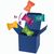 Color Box Merci together