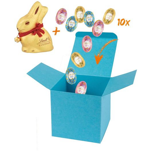 Produktabbildung ColorBox Lindt Mix ColorBox Lindt Mix (Bild 1)