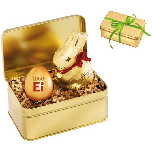 Goldbox LogoEi Gold (Bild 1)