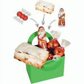 Schicke Weihnachtstüte