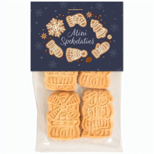 Produktabbildung Mini Spekulatius Mini Spekulatius (Bild 1)