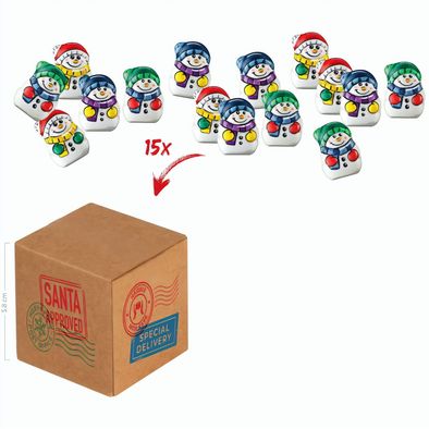 Mini Cargo Snowmen
