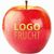 LogoFrucht Apfel rot