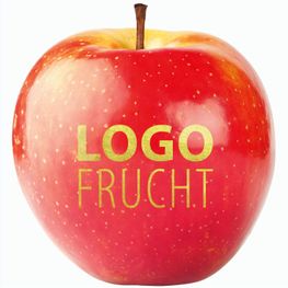 LogoFrucht Apfel rot