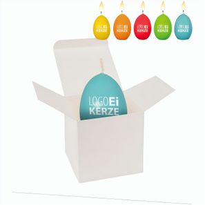 ColorBox LogoEi Kerze