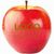 LogoFrucht Apfel rot