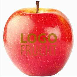 LogoFrucht Apfel rot