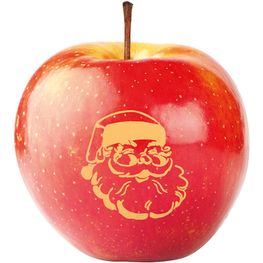 Produktabbildung LogoFrucht Apfel Nikolaus LogoFrucht Apfel Nikolaus