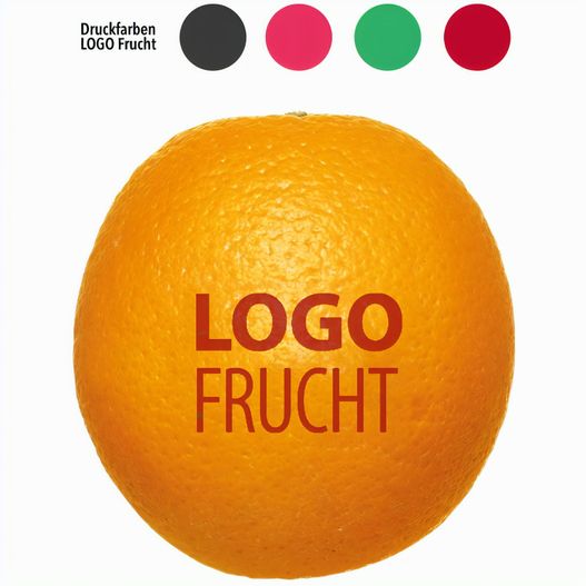 Produktabbildung LogoFrucht Orange LogoFrucht Orange (Bild 1)