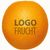 LogoFrucht Orange