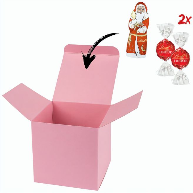 Produktabbildung Color Box Lindt X-Mas Color Box Lindt X-Mas