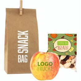 LogoFrucht Power Snack Bag