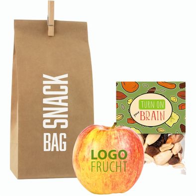 LogoFrucht Power Snack Bag