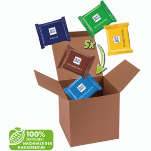 ColorBox Ritter Sport mini