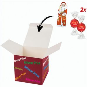 Color Box Lindt X-Mas