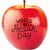 Apfel rot "World Health Day" (Bild 1)