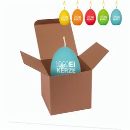 ColorBox LogoEi Kerze