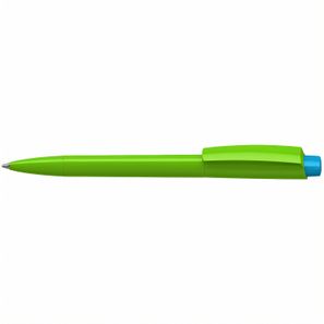 Druckkugelschreiber Zeno high gloss