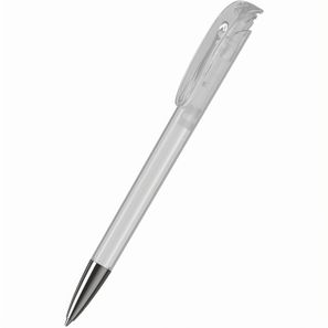Kugelschreiber Jona transparent Mn