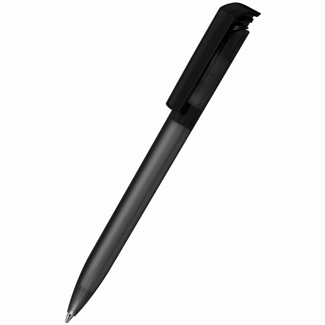 Kugelschreiber Trias softfrost/transparent