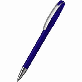 Drehkugelschreiber Boa transparent MMn