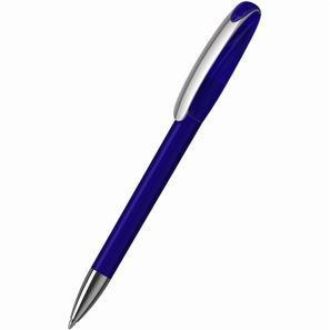 Drehkugelschreiber Boa transparent MMn