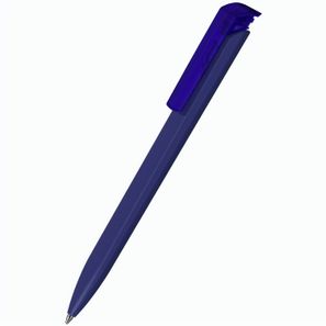 Druckkugelschreiber Trias high gloss/transparent