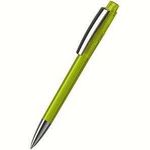 Kugelschreiber Zeno transparent MMn