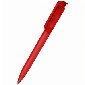 Kugelschreiber Trias softfrost/transparent