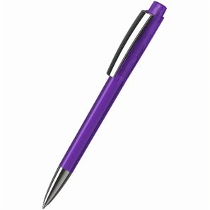 Kugelschreiber Zeno transparent MMn