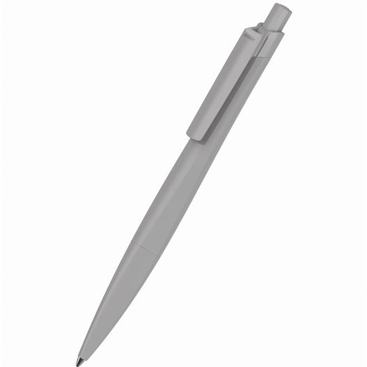ein stift mit einer metallspitze auf einem weißen hintergrund Druckkugelschreiber Shape recycling (Bild 1)