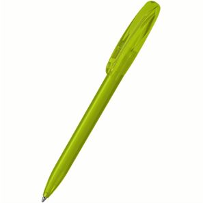 Drehkugelschreiber Boa ice/transparent