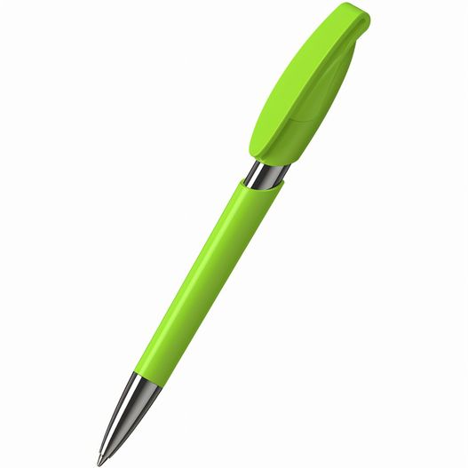 ein grüner stift mit einer metallspitze Druckkugelschreiber Rodeo high gloss Mn (Bild 1)