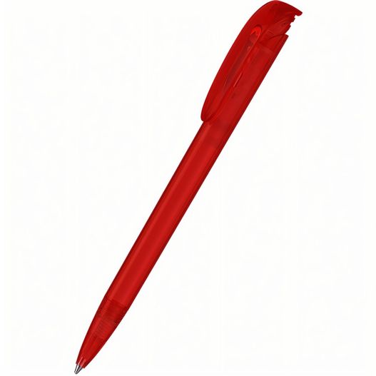Druckkugelschreiber Jona transparent (Bild 1)