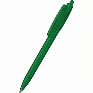 Kugelschreiber Klix transparent