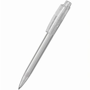 Kugelschreiber Zeno transparent