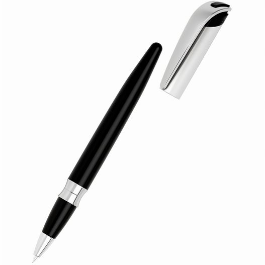 Tintenroller I-roq rollerball metal Mc (Bild 1)