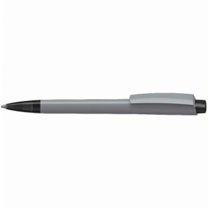 Druckkugelschreiber Zeno high gloss/transparent