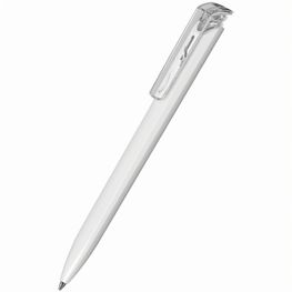 Druckkugelschreiber Trias high gloss/transparent