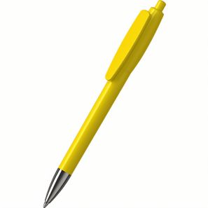 Druckkugelschreiber Klix high gloss Mn