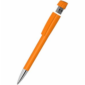 Drehkugelschreiber mit integriertem USB-Stick Turnus high gloss Mn USB 2.0