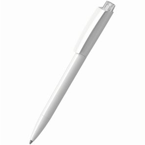 Kugelschreiber Zeno high gloss/transparent
